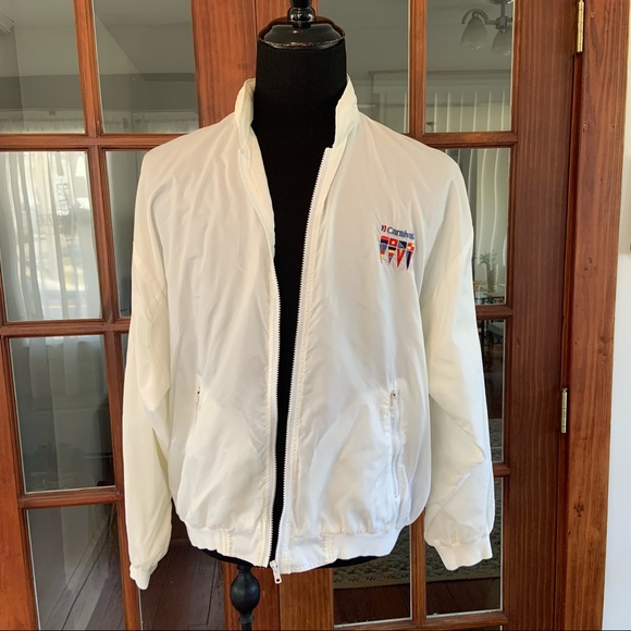 Carnival Cruise 1980’s or 1990’s Windbreaker - Picture 4 of 9